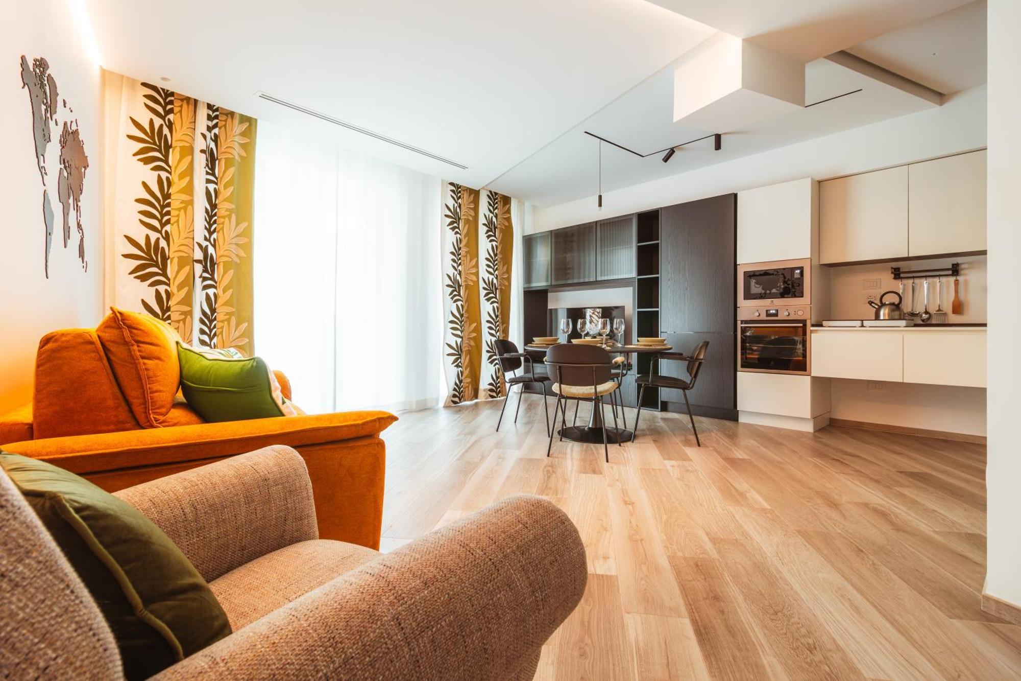 Vl Luxury Apartment - Housea Polignano a Mare Εξωτερικό φωτογραφία